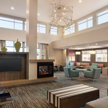 Residence Inn By Marriott Winston-Salem Hanes Mall
