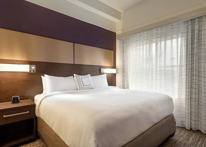 Hotel Residence Inn By Marriott Winston-Salem Hanes Mall
