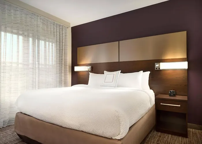 Hotel Residence Inn By Marriott Winston-Salem Hanes Mall 3*