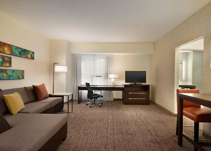 Residence Inn By Marriott Winston-Salem Hanes Mall Hotel Winston-Salem