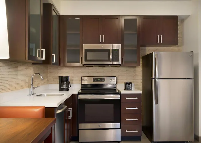 Residence Inn By Marriott Winston-Salem Hanes Mall Hotel