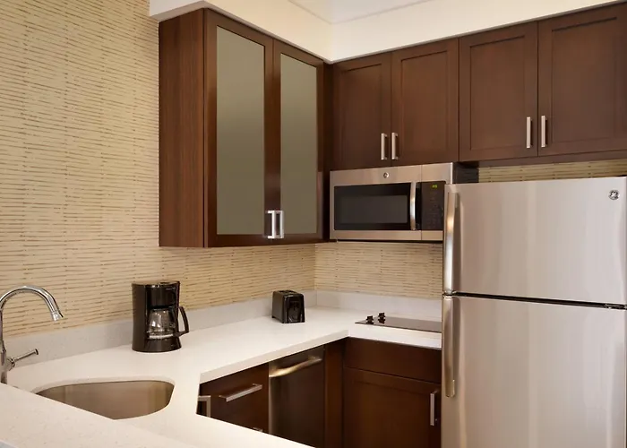 Hotel Residence Inn By Marriott Winston-Salem Hanes Mall 3*