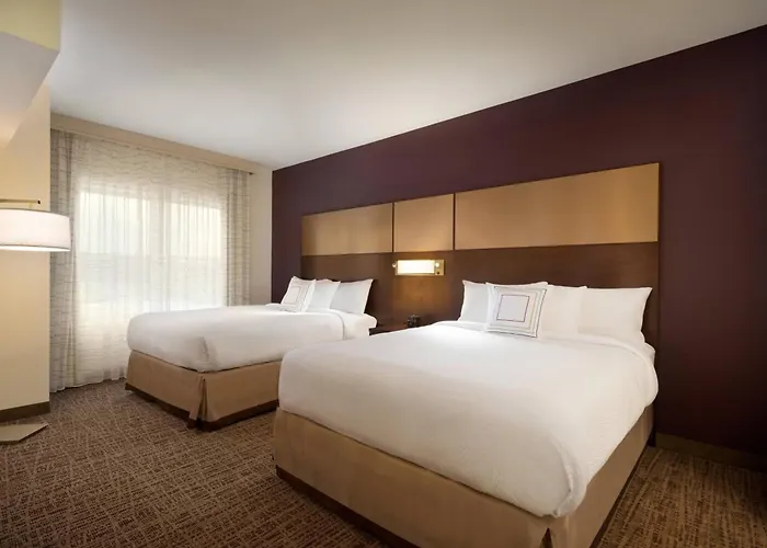 Residence Inn By Marriott Winston-Salem Hanes Mall Hotel Winston-Salem