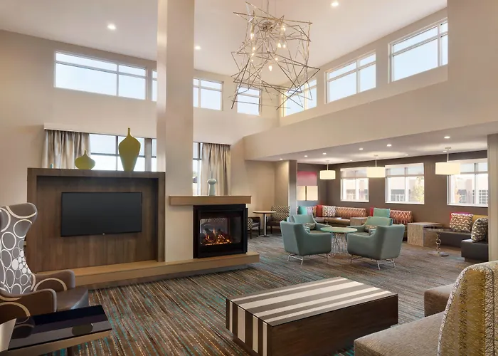 Hotel Residence Inn By Marriott Winston-Salem Hanes Mall Winston-Salem
