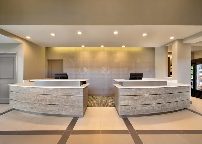 Residence Inn By Marriott Winston-Salem Hanes Mall Hotel
