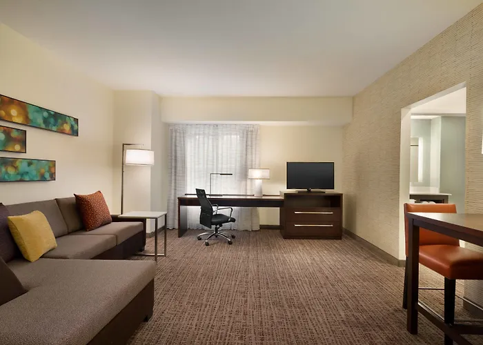 Hotel Residence Inn By Marriott Winston-Salem Hanes Mall