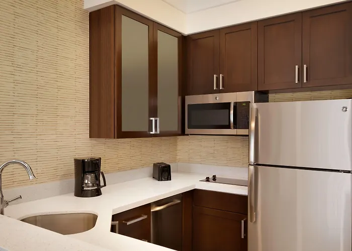 Residence Inn By Marriott Winston-Salem Hanes Mall 3* Winston-Salem