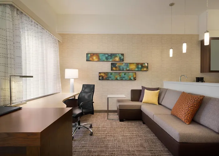 Residence Inn By Marriott Winston-Salem Hanes Mall Winston-Salem