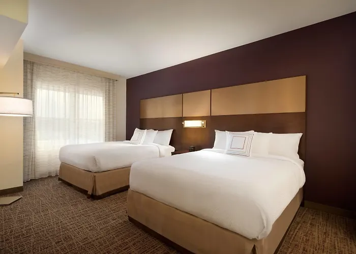 Hotel Residence Inn By Marriott Winston-Salem Hanes Mall