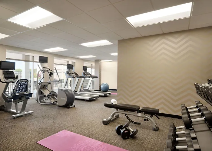 Residence Inn By Marriott Winston-Salem Hanes Mall Hotel Winston-Salem
