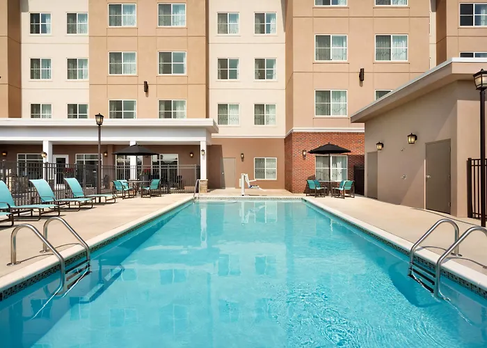 Residence Inn By Marriott Winston-Salem Hanes Mall Hotel