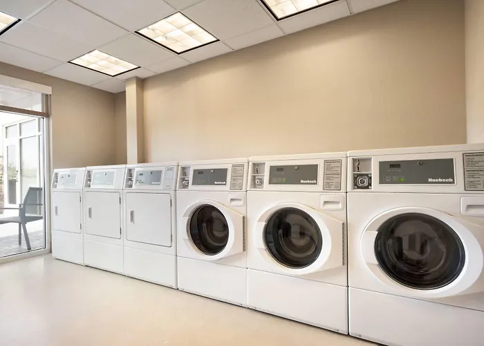 Residence Inn By Marriott Winston-Salem Hanes Mall 3* Winston-Salem