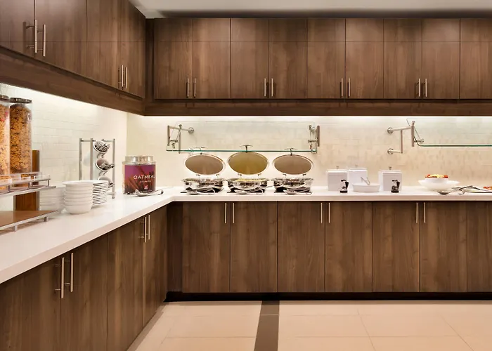 Residence Inn By Marriott Winston-Salem Hanes Mall 3* Winston-Salem