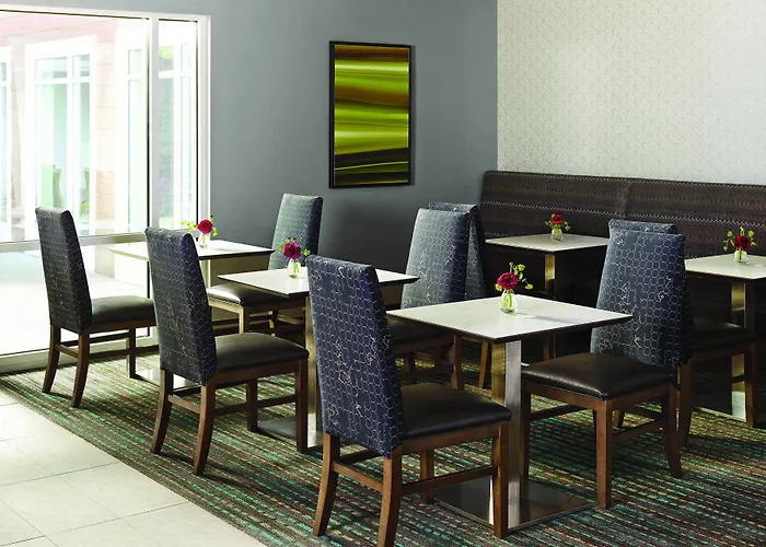 Residence Inn By Marriott Winston-Salem Hanes Mall Hotel