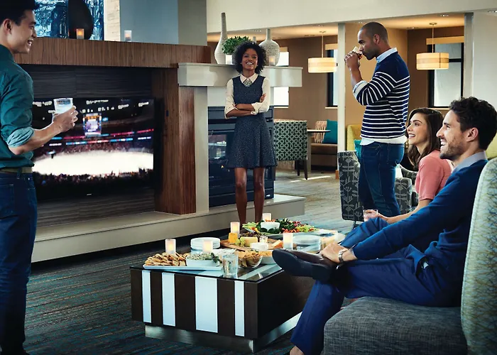 Hotel Residence Inn By Marriott Winston-Salem Hanes Mall Winston-Salem