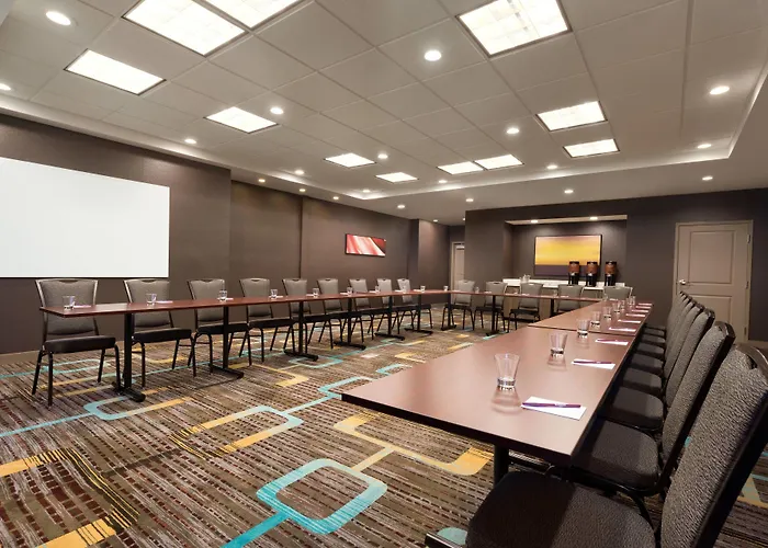 Hotel Residence Inn By Marriott Winston-Salem Hanes Mall Winston-Salem