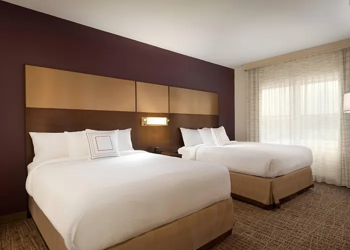 Residence Inn By Marriott Winston-Salem Hanes Mall 3* Winston-Salem