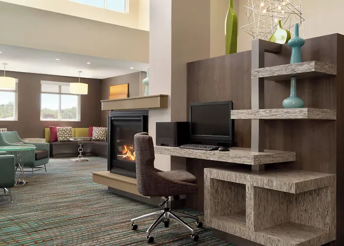 By Marriott Hanes Mall Winston-Salem