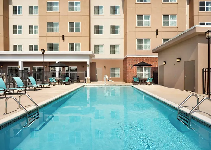 By Marriott Hanes Mall Winston-Salem