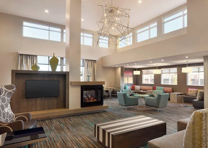 By Marriott Hanes Mall 3* Winston-Salem