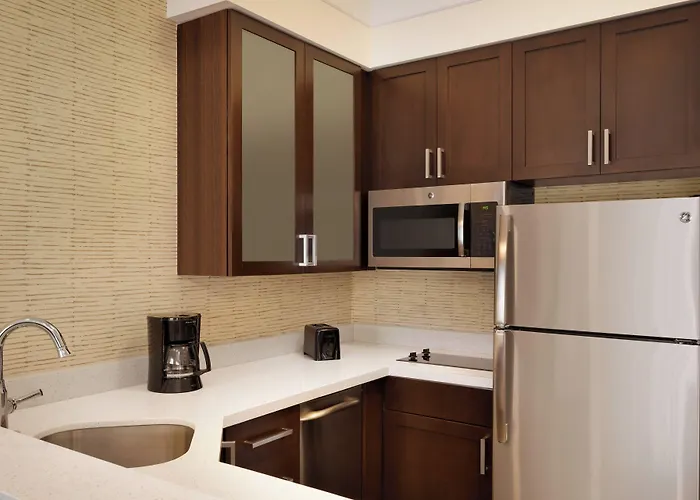 Hotel Residence Inn By Marriott Winston-Salem Hanes Mall Winston-Salem