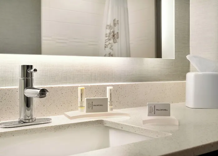 Hotel Residence Inn By Marriott Winston-Salem Hanes Mall Winston-Salem