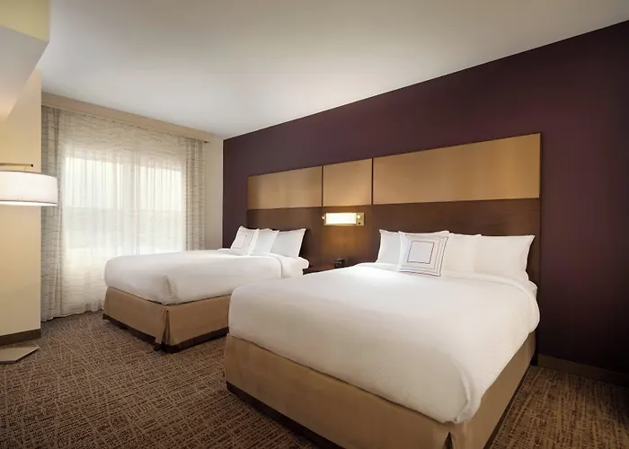 Residence Inn By Marriott Winston-Salem Hanes Mall 3* Winston-Salem
