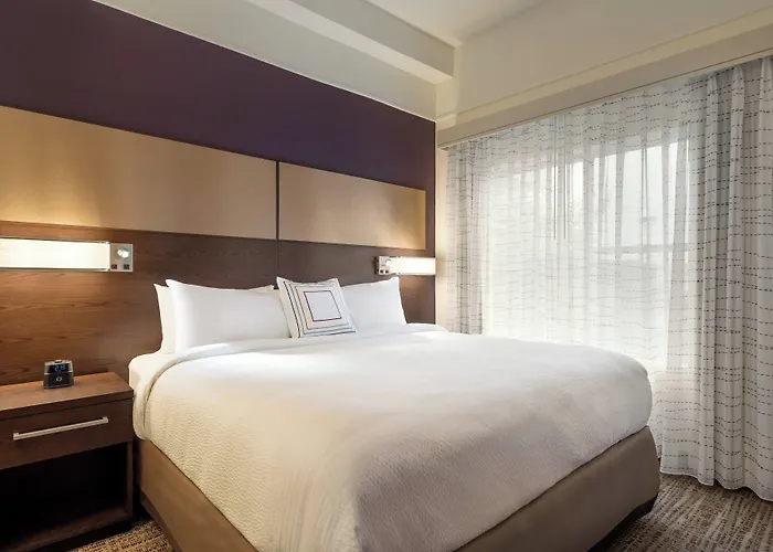 Residence Inn By Marriott Winston-Salem Hanes Mall