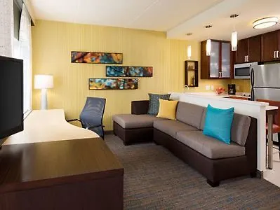 Residence Inn By Marriott Winston-Salem Hanes Mall 3*
