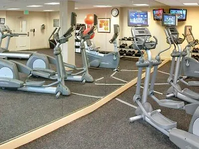 Residence Inn By Marriott Winston-Salem Hanes Mall 3* Winston-Salem