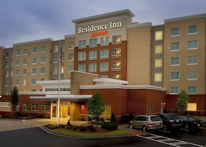Residence Inn By Marriott Winston-Salem Hanes Mall