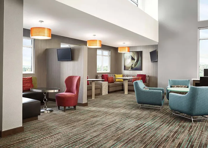 Residence Inn By Marriott Winston-Salem Hanes Mall 3*