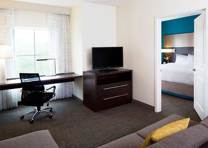 Hotel Residence Inn By Marriott Winston-Salem Hanes Mall 3*