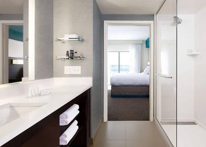 Residence Inn By Marriott Winston-Salem Hanes Mall Hotel Winston-Salem
