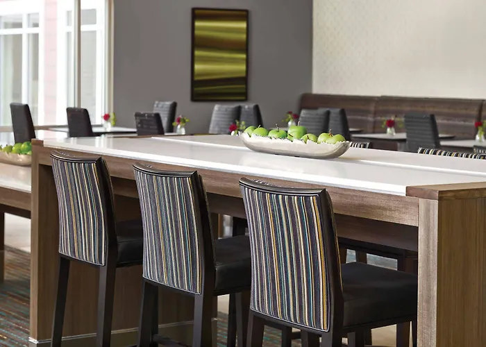 Hotel Residence Inn By Marriott Winston-Salem Hanes Mall 3*