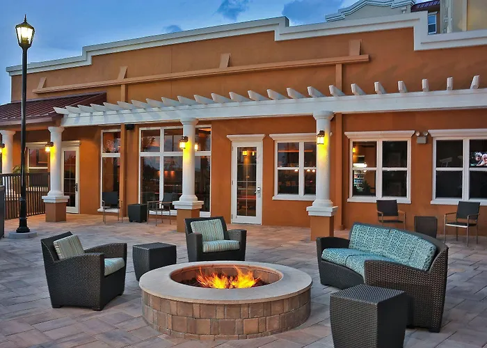 Residence Inn By Marriott Winston-Salem Hanes Mall 3*