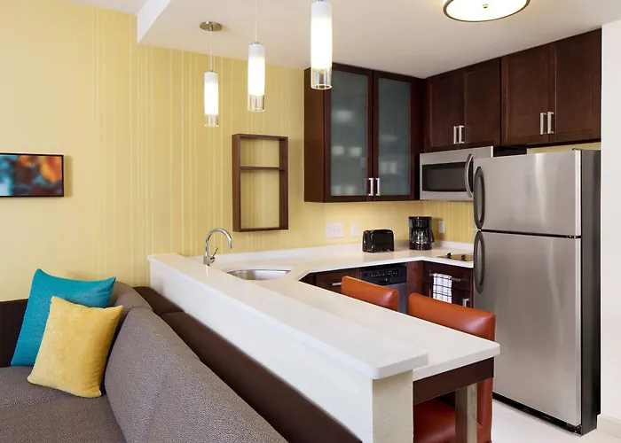 Hotel Residence Inn By Marriott Winston-Salem Hanes Mall Winston-Salem