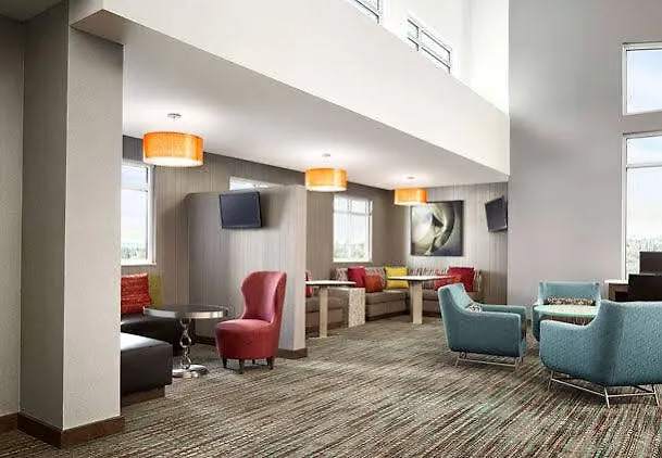 Hotel Residence Inn By Marriott Winston-Salem Hanes Mall 3*