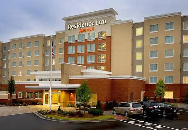 Residence Inn By Marriott Winston-Salem Hanes Mall 3*