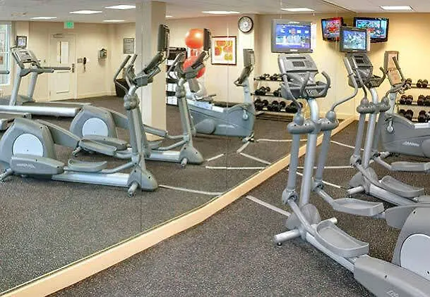 Residence Inn By Marriott Winston-Salem Hanes Mall Hotel
