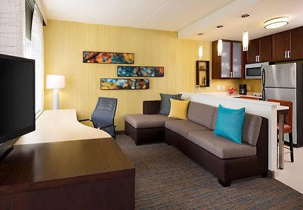 Residence Inn By Marriott Winston-Salem Hanes Mall 3* Winston-Salem